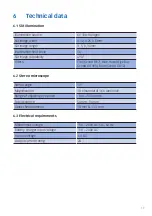 Preview for 19 page of Haag-Streit Clement Clarke Ophthalmic BA 904 Instructions For Use Manual