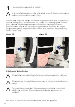 Preview for 22 page of Haag-Streit Clement Clarke Ophthalmic BA 904 Instructions For Use Manual