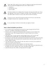 Preview for 23 page of Haag-Streit Clement Clarke Ophthalmic BA 904 Instructions For Use Manual