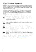 Preview for 26 page of Haag-Streit Clement Clarke Ophthalmic BA 904 Instructions For Use Manual