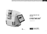 Haag-Streit Eyestar 900 Instructions For Use Manual preview