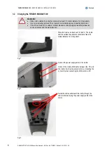 Предварительный просмотр 8 страницы Haag-Streit FUNDUS MODULE 300 Installation Manual