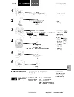 Preview for 51 page of Haag-Streit Goldmann AT 870 Instruction Manual