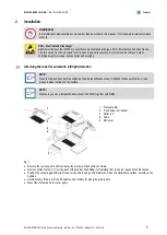 Preview for 5 page of Haag-Streit IM 900 Installation Manual