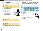 Preview for 12 page of Haag-Streit LENSTAR LS 900 Instructions For Use Manual