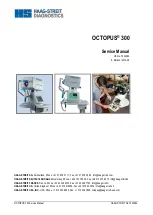 Haag-Streit OCTOPUS 300 Service Manual preview