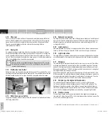 Preview for 8 page of Haag-Streit OCTOPUS 900 Instructions For Use Manual