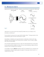 Предварительный просмотр 22 страницы Haag-Streit Perkins Mk3 Instruction Manual