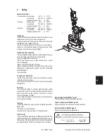 Preview for 11 page of Haag-Streit Slit lamp BD 900 Instruction Manual