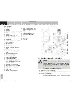 Preview for 6 page of Haag-Streit Slit lamp BQ 900 Instructions For Use Manual