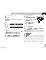 Preview for 9 page of Haag-Streit Slit lamp BQ 900 Instructions For Use Manual