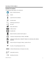 Предварительный просмотр 5 страницы Haag-Streit VISUTRON 900 Touch User Manual