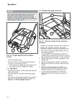 Предварительный просмотр 12 страницы Haaga 355 User Manual