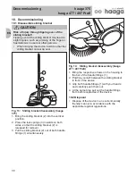 Preview for 30 page of Haaga 375 Original Operating Instructions