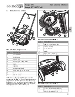 Preview for 49 page of Haaga 375 Original Operating Instructions