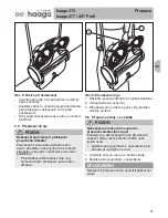 Preview for 51 page of Haaga 375 Original Operating Instructions