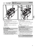 Preview for 65 page of Haaga 375 Original Operating Instructions