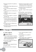 Preview for 52 page of Haaga 475 Operating Instructions Manual