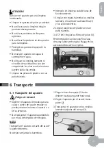 Preview for 71 page of Haaga 475 Operating Instructions Manual