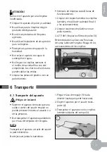 Предварительный просмотр 71 страницы Haaga 475 Operating Instructions Manual