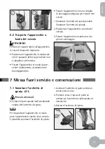 Preview for 91 page of Haaga 475 Operating Instructions Manual