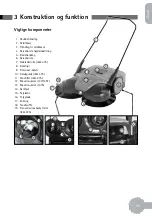 Предварительный просмотр 105 страницы Haaga 475 Operating Instructions Manual