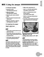 Предварительный просмотр 11 страницы Haaga 477 Operating Intstructions