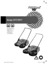 Haaga 677 Operating Instructions Manual preview