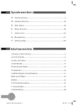 Preview for 2 page of Haaga 677 Operating Instructions Manual