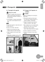 Preview for 101 page of Haaga 677 Operating Instructions Manual