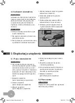 Preview for 178 page of Haaga 677 Operating Instructions Manual