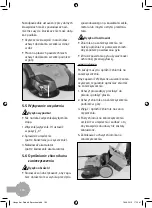 Preview for 180 page of Haaga 677 Operating Instructions Manual