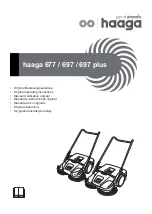 Haaga 677 Original Operating Instructions preview
