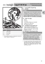 Preview for 12 page of Haaga 677 Original Operating Instructions