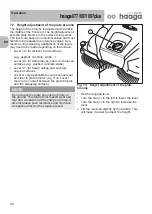 Preview for 17 page of Haaga 677 Original Operating Instructions