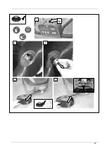 Предварительный просмотр 17 страницы Haaga US-5 Operator And Parts Manual