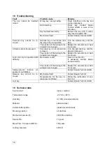 Preview for 12 page of Haake 10242 Installation And Operating Manual