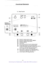 Preview for 22 page of Haake F6 Instruction Manual