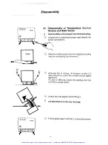 Preview for 73 page of Haake F6 Instruction Manual