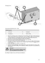 Preview for 11 page of Haake HST-M2 Installation And Operating Manual