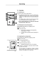 Preview for 15 page of Haake SWB25 Instruction Manual