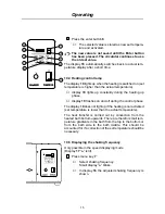 Preview for 16 page of Haake SWB25 Instruction Manual