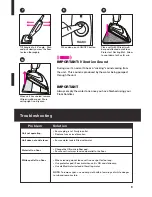 Preview for 11 page of Haan Agile SI-40 Instruction Manual