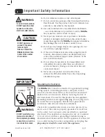 Preview for 5 page of Haan Complete MS-35 Instruction Manual