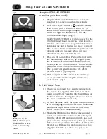 Предварительный просмотр 13 страницы Haan Floor Sanitizer MS-30 User Manual