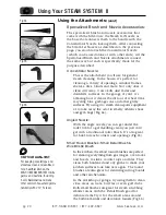 Preview for 22 page of Haan Floor Sanitizer MS-30 User Manual