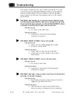 Preview for 32 page of Haan Floor Sanitizer MS-30 User Manual