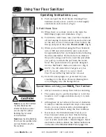 Preview for 11 page of Haan FS-20+ User Manual