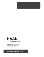 Preview for 30 page of Haan FS-20+ User Manual