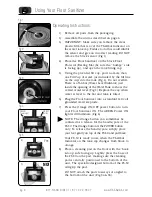 Preview for 10 page of Haan FS50+ User Manual